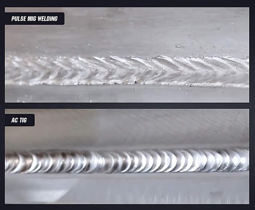 Master Pulsed MIG Welding - Manufacturing Guide